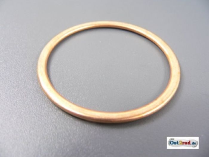 Joint cuivre �chappement ES TS ETS ETZ 125 150