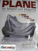 Housse de protection moto