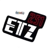 Adh�sif pour cache lat�ral MZ ETZ 251
