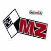 Adh�sif MZ IFA c�t� gauche
