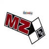 Adh�sif MZ IFA c�t� droit