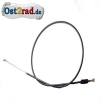 C�ble de frein avant noir MZ ES ETS TS ETZ