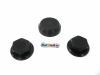 Jeu de caches pour fourche t�l�scopique et tube de direction