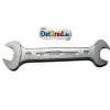 Clef plate mixte 19-22