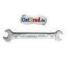 Clef plate mixte 9-11