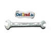 Clef plate mixte 8-10