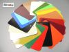 Nuancier de couleurs MZ SIMSON