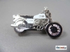 Pin MZ ETZ 250 bleu ciel