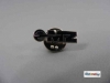 Pin logo MZ noir