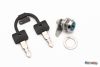 Serrure de cache lat�ral MZ ES TS ETZ 125 150 250