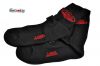 Chaussettes noires avec logo JAWA