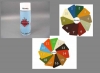 Bombe a�rosol de peinture MZ SIMSON-Leifalit 400 ml Vert