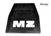 Bavette de garde boue arri�re MZ TS 125 150 250