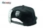 Preview: Casquette de base-ball noire SCHWALBE coton