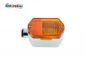 Preview: Clignotant chromé angulaire SR50 SR80 S53 ETZ avec homologation