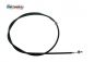 Preview: Cable frein arrièreBowdenzug MZ RT125/2 moyeu large noir