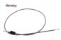 Preview: Câble starter gris guidon haut ES ETS TS ETZ 125 150 250 251 BVF