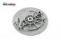 Preview: Flasque de frein avant MZ ETZ 125, 150