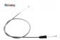 Preview: Câble frein avant gris MZ ETS TS125 150 250 (ETZ) guidon haut