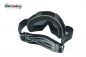 Preview: Lunettes de moto-cross MXO, orange/or réfléchissant