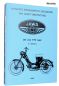 Preview: Ersatzteilkatalog JAWA 50 Typ 550 tschechisch