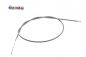 Preview: Bowdenzug Gas GRAU SR56 SR59 dt. Produktion