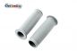 Preview: Lenkergriffgummi - Set für SIMSON SR1 SR2 KR50 Spatz ballig, grau, Standartqualität