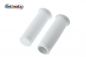 Preview: Poignées en caoutchouc bombé blanc MZ RT125 ES 125 150 175 250 1.qualité