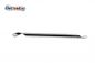 Preview: Halter Tachowelle gebogen JAWA 353 354 - CHROM