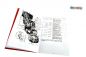 Preview: Ersatzteilliste JAWA Bizon 250 350 in 5 Sprachen