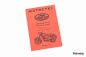 Preview: Ersatzteileliste Jawa 250 350 Typ 353 354 /03