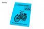 Preview: Ersatzteilkatalog Jawa Moped Stadion Typ S22 tschechisch