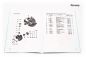 Preview: Ersatzteilkatalog Jawa Moped Stadion Typ S22 tschechisch