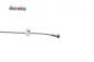 Preview: Câble frein avant gris MZ ETS TS125 150 250 (ETZ) guidon haut