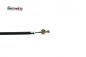 Preview: Cable frein arrièreBowdenzug MZ RT125/2 moyeu large noir