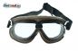 Preview: Lunettes moto style rétro AWO RT BK350