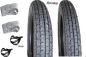 Preview: Jeu 2 pneus Heidenau MZ TS 250