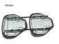 Preview: 1 jeu de 2 selles monoplaces pour TS 250 250/1 -noir