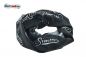 Preview: Foulard tubulaire multifonction Simson noir blanc