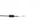 Preview: Câble accélérateur gris pour MZ ETS 125 150 TS125 150 cintre plat BVF N1