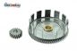 Preview: Set Kupplungszahnrad mit Antriebsritzel für SIMSON S51 SR50 KR51/2, 65-20Z