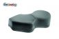 Preview: Selle biplace noire JAWA CZ 125-350 Kyvacka
