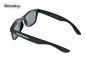 Preview: Lunettes de soleil noires avec impression Simson