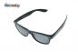 Preview: Lunettes de soleil noires avec impression Simson