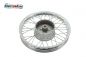 Preview: Roue arrière complète MZ ETZ 251 301 Aluminium - Acier inox