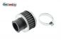 Preview: Sportluftfilter S50 S51 S70 chrom flach