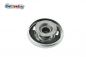 Preview: Bouchon de réservoir aluminium mat sans serrure SIMSON IWL Made in Germany