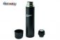 Preview: Thermos SIMSON noir avec impression