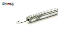 Feder Hauptständer für SIMSON, glanzverzinkt