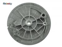 Preview: Bremsankerplatte Gegenhalter MZ TS 125 150 250/1 ETZ250 vorn